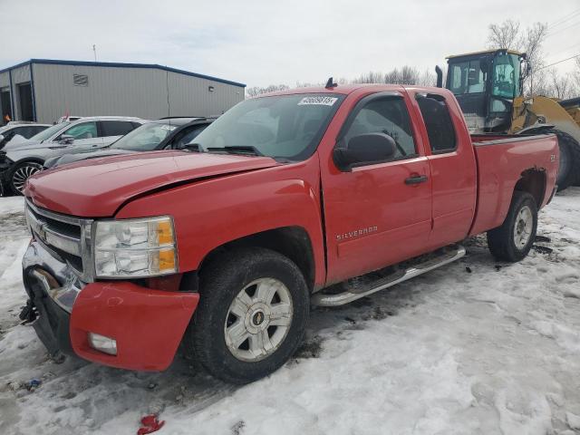 CHEVROLET SILVERADO 2010 with VIN 1GCSKSE39AZ108194 - Photo from auction