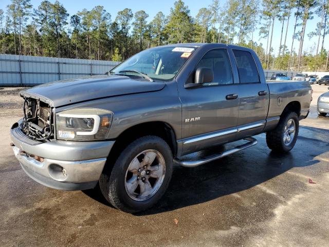 DODGE RAM 1500 S 2008 with VIN 1D7HU18N88S601918 - Photo from auction