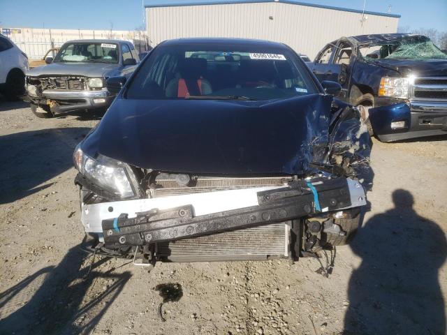 Photo 5 from auction – 2015 HONDA CIVIC SI with VIN 2HGFB6E52FH708445