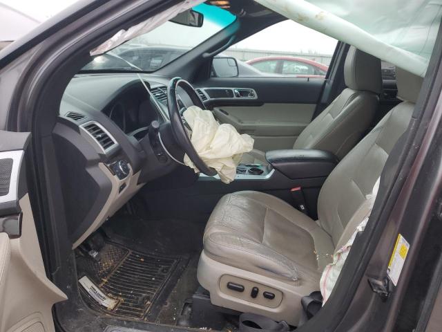 Zdjęcie 7 z aukcji – 2013 FORD EXPLORER L z VIN 1FM5K7F87DGC59275