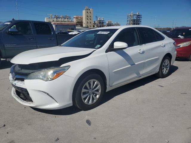 TOYOTA CAMRY LE 2016 with VIN 4T4BF1FK8GR579118 - Photo from auction