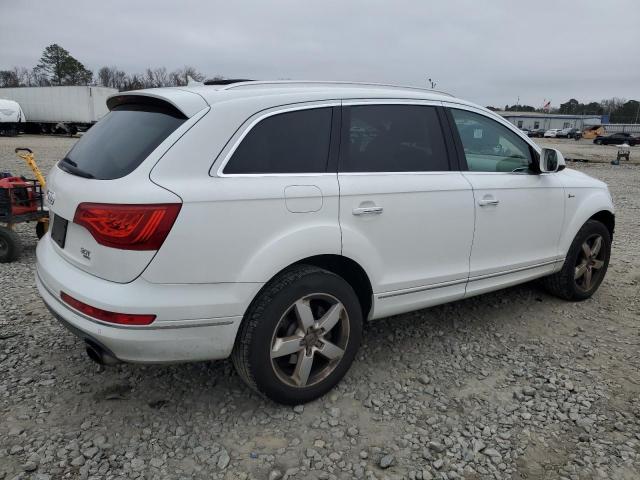 Photo 3 from auction – 2015 AUDI Q7 PREMIUM with VIN WA1CGAFE2FD027665