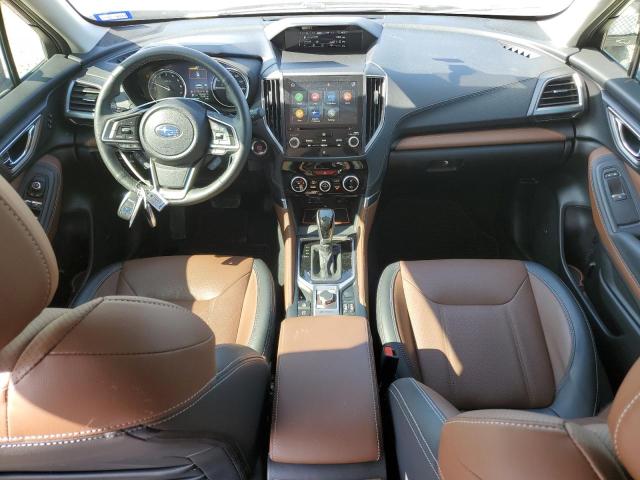 Photo 8 from auction – 2022 SUBARU FORESTER T with VIN JF2SKARC4NH502400