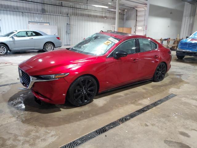 MAZDA 3 2021 with VIN JM1BPBAYXM1334900 - Photo from auction