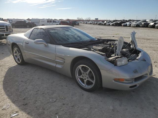 Photo 4 from auction – 2004 CHEVROLET CORVETTE with VIN 1G1YY22G545120797