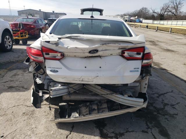 Photo 6 from auction – 2018 FORD FUSION SE with VIN 3FA6P0HDXJR276271