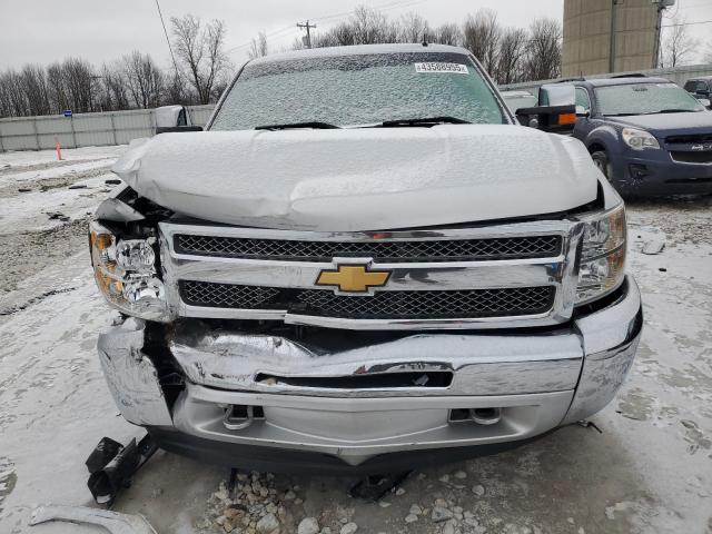 Photo 5 from auction – 2012 CHEVROLET SILVERADO with VIN 1GCPKSE73CF157484