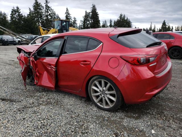 Photo 2 from auction – 2017 MAZDA 3 TOURING with VIN JM1BN1L75H1141564