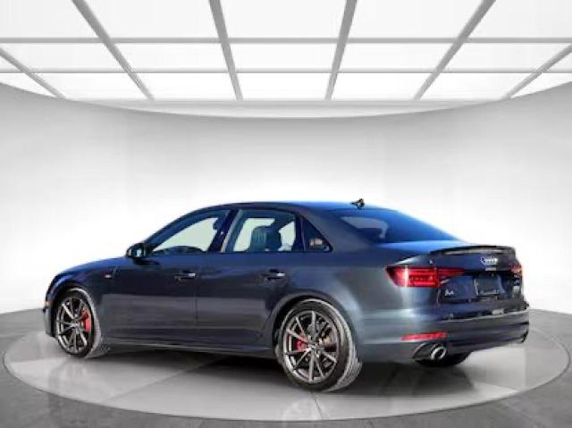 Photo 3 from auction – 2018 AUDI A4 PREMIUM with VIN WAUENAF49JA020439