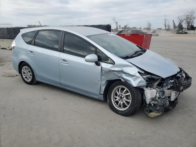 Photo 4 from auction – 2012 TOYOTA PRIUS V with VIN JTDZN3EU6C3088576