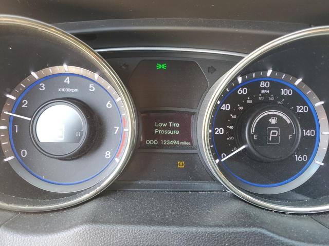 Photo 9 from auction – 2013 HYUNDAI SONATA SE with VIN 5NPEC4AC7DH568400