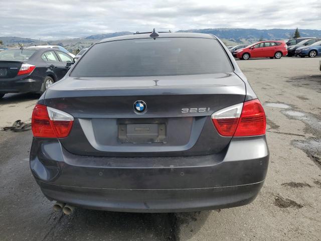 Photo 6 from auction – 2006 BMW 325 I AUTO with VIN WBAVB17566NK31131
