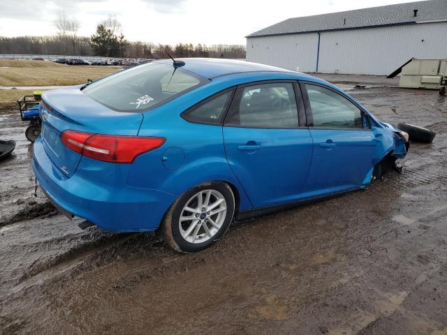 Photo 3 from auction – 2016 FORD FOCUS SE with VIN 1FADP3F26GL390933