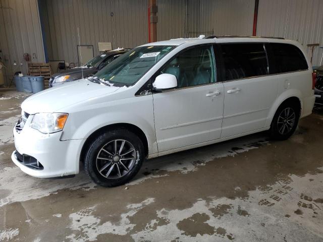 DODGE GRAND CARA 2017 with VIN 2C4RDGCG2HR561959 - Photo from auction