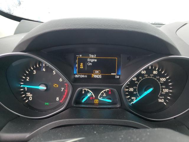 Photo 9 from auction – 2017 FORD ESCAPE TIT with VIN 1FMCU9J90HUA08442