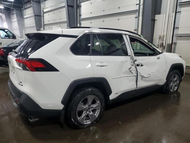 Photo 3 from auction – 2024 TOYOTA RAV4 LE with VIN JTMLWRFV2RD269352