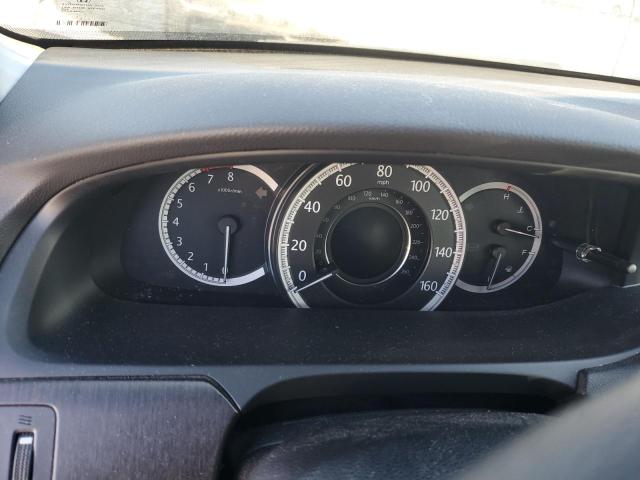Photo 9 from auction – 2013 HONDA ACCORD EX with VIN 1HGCR2F74DA160726