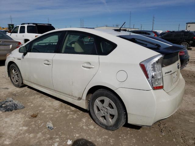 Photo 2 from auction – 2010 TOYOTA PRIUS with VIN JTDKN3DU9A0193968