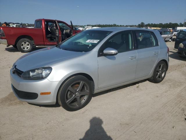 VOLKSWAGEN GOLF 2013 with VIN WVWDB7AJ3DW107560 - Photo from auction