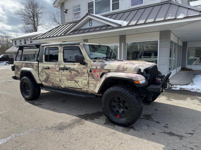 JEEP GLADIATOR 2021 مع رقم تعريف المركبة 1C6HJTAG5ML526651 - صورة من المزاد