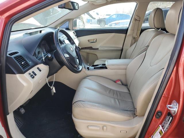 Photo 7 from auction – 2009 TOYOTA VENZA with VIN 4T3BK11A89U021493