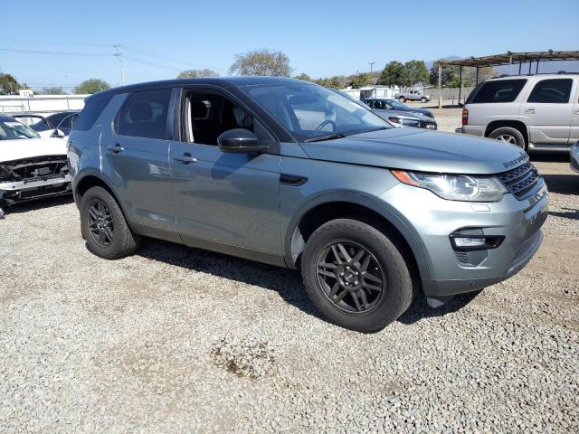Photo 4 from auction – 2016 LAND ROVER DISCOVERY with VIN SALCT2BG6GH622262