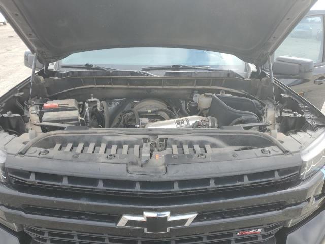 Photo 11 from auction – 2021 CHEVROLET SILVERADO with VIN 3GCPYFELXMG152978