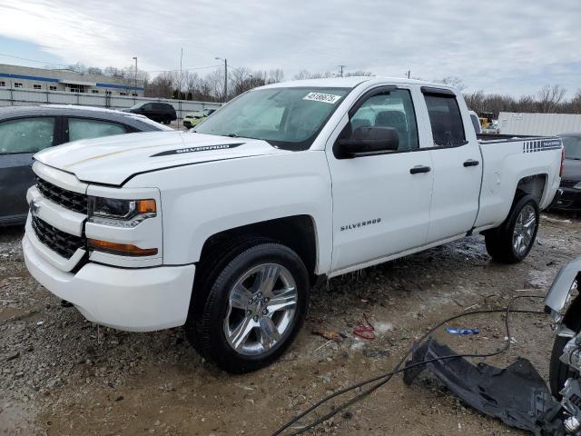 Photo 1 from auction – 2017 CHEVROLET SILVERADO with VIN 1GCVKPECXHZ209569