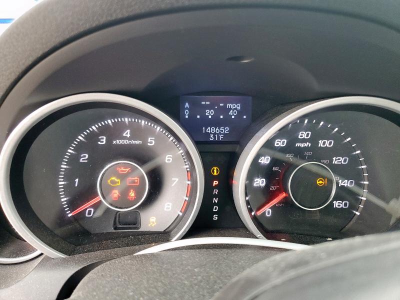Photo 9 from auction – 2013 ACURA TL TECH with VIN 19UUA8F56DA005513