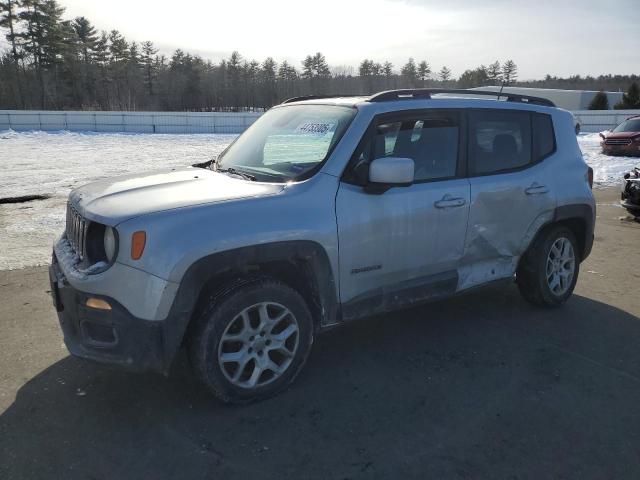 JEEP RENEGADE L 2015 with VIN ZACCJBBT8FPC22334 - Photo from auction