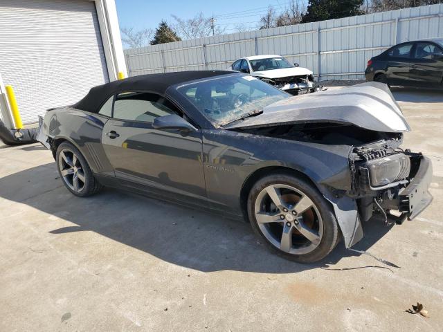Zdjęcie 4 z aukcji – 2012 CHEVROLET CAMARO LT z VIN 2G1FC3D37C9174304