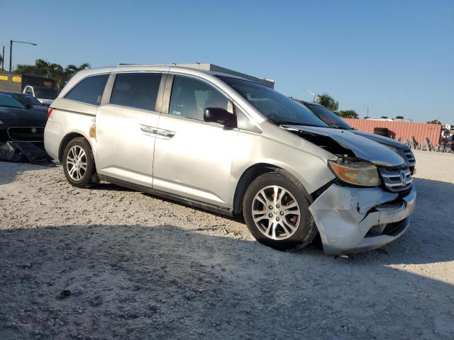 Photo 4 from auction – 2012 HONDA ODYSSEY EX with VIN 5FNRL5H64CB105800