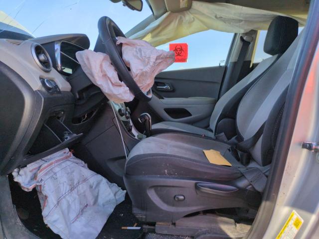 Photo 7 from auction – 2016 CHEVROLET TRAX 1LT with VIN 3GNCJLSB4GL233331