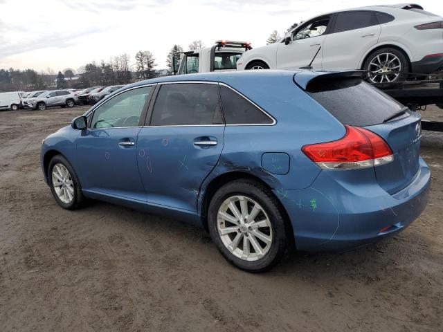 Photo 2 from auction – 2009 TOYOTA VENZA with VIN 4T3BE11A69U004554