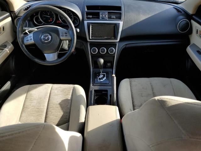 Photo 8 from auction – 2010 MAZDA 6 I with VIN 1YVHZ8BH4A5M04377