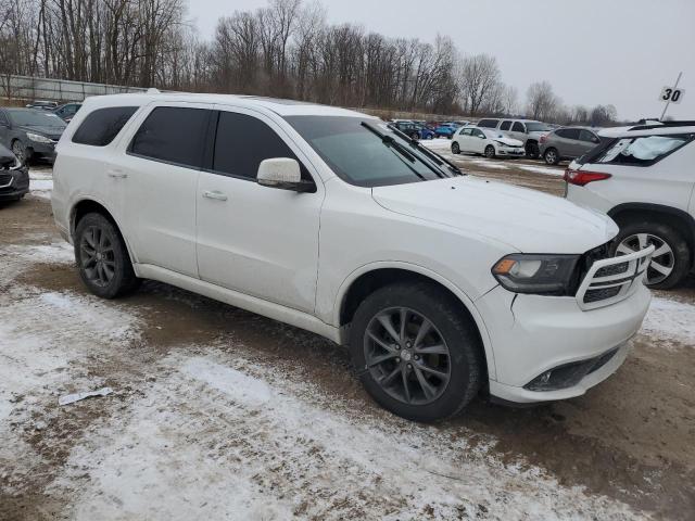 Снимка 4 от търг – 2017 DODGE DURANGO GT с VIN 1C4RDJDG3HC928565