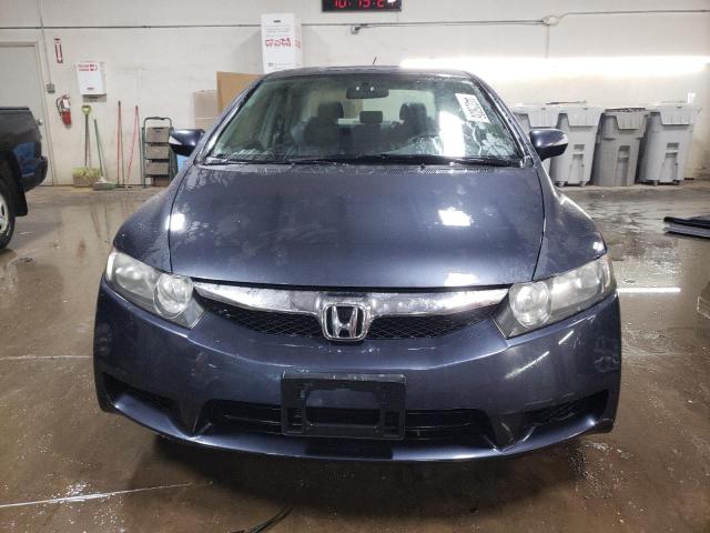 Photo 5 from auction – 2009 HONDA CIVIC HYBR with VIN JHMFA36239S012841