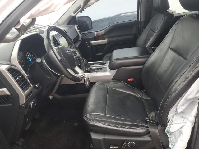 Photo 7 from auction – 2017 FORD F150 SUPER with VIN 1FTFW1EG7HFB26014