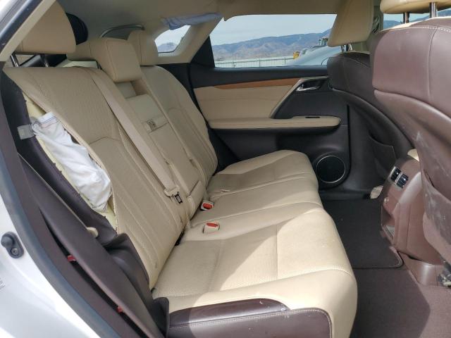 Photo 11 from auction – 2017 LEXUS RX 350 BAS with VIN 2T2BZMCA6HC127942