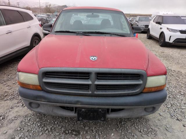 Photo 5 from auction – 2001 DODGE DAKOTA with VIN 1B7GL22X41S256594