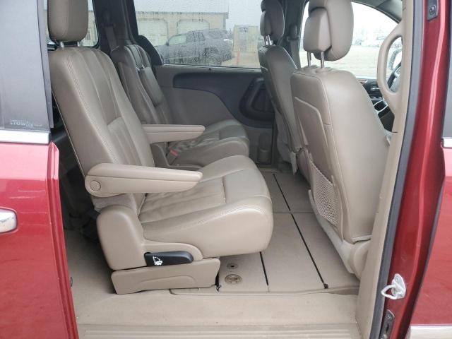 Photo 10 from auction – 2013 CHRYSLER TOWN & COU with VIN 2C4RC1CG0DR614636