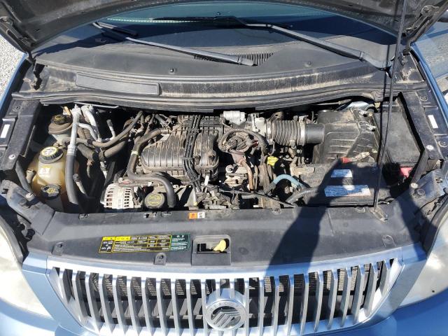 Photo 12 from auction – 2007 MERCURY MONTEREY L with VIN 2MRDA22247BJ00388