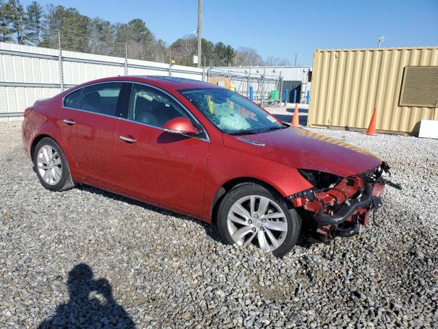 Photo 4 from auction – 2014 BUICK REGAL PREM with VIN 2G4GN5EX4E9314908