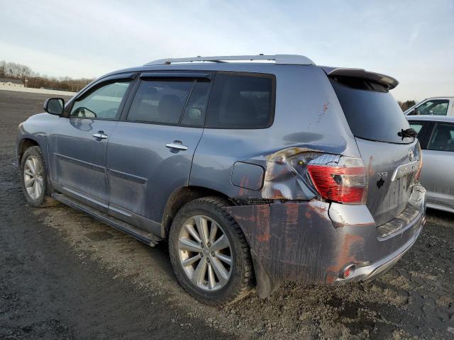 Photo 2 from auction – 2009 TOYOTA HIGHLANDER with VIN JTEEW44A092028649