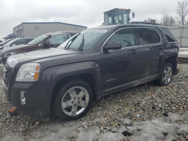 GMC TERRAIN SL 2013 with VIN 2GKALSEK4D6327486 - Photo from auction