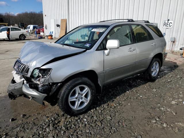 LEXUS RX 300 2002 with VIN JTJHF10U220292051 - Photo from auction