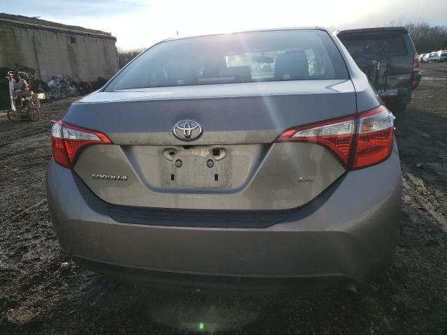 Photo 6 from auction – 2015 TOYOTA COROLLA L with VIN 2T1BURHE9FC304623