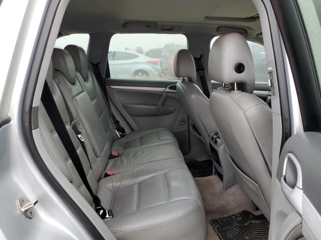 Photo 11 from auction – 2004 PORSCHE CAYENNE S with VIN WP1AB29P84LA66793