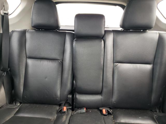 Photo 10 from auction – 2017 TOYOTA RAV4 XLE with VIN 2T3WFREV0HW403498