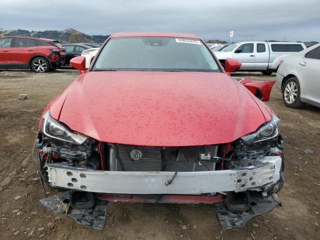 Photo 5 from auction – 2019 LEXUS IS 300 with VIN JTHBA1D25K5097014